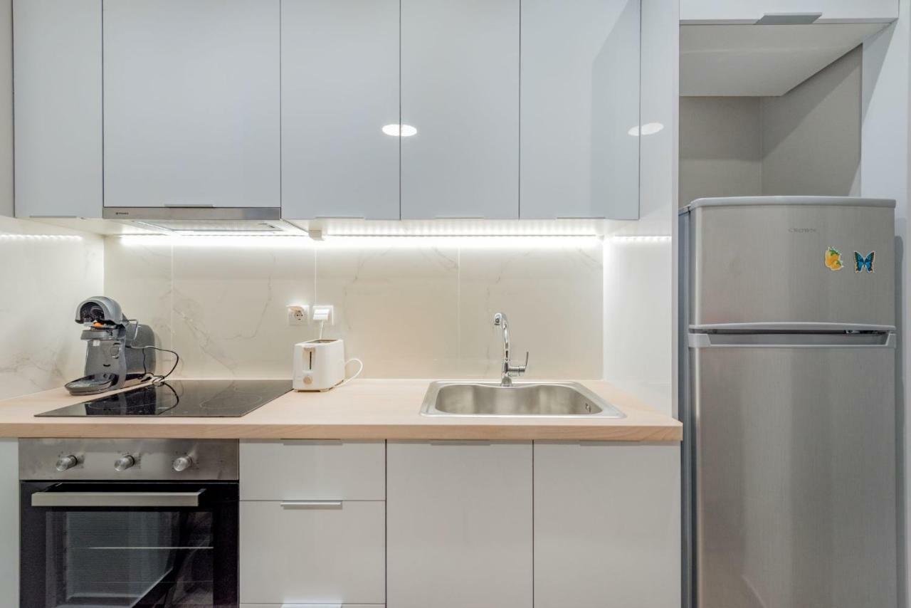 Stylish & Bright Apartment In The City Centre 자킨토스 타운 외부 사진