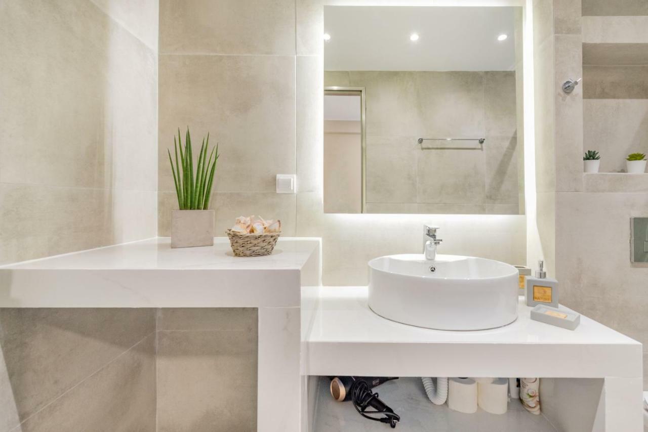Stylish & Bright Apartment In The City Centre 자킨토스 타운 외부 사진